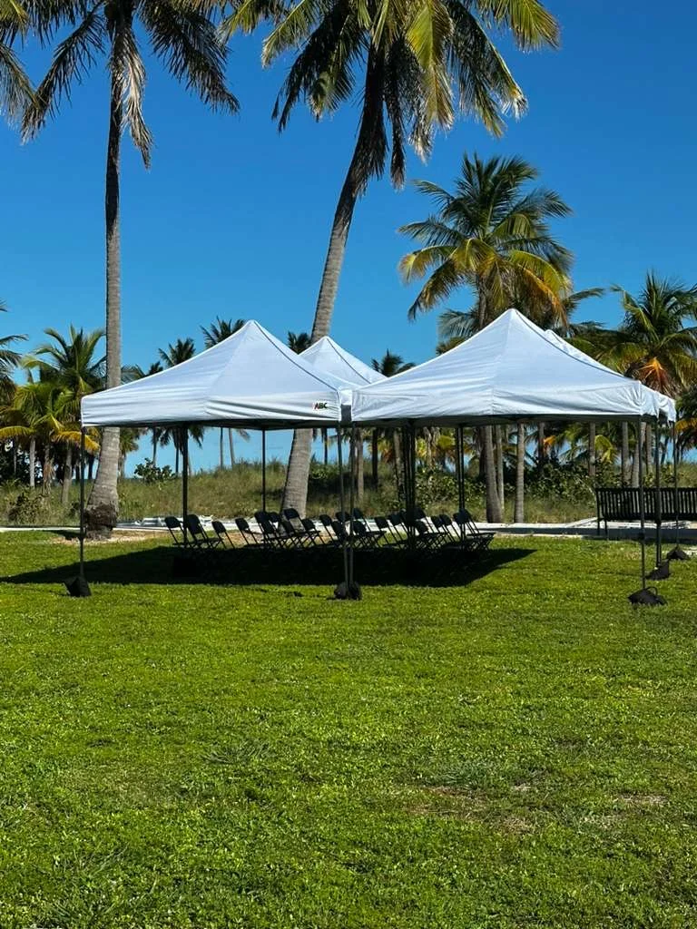 Pop Up Tents